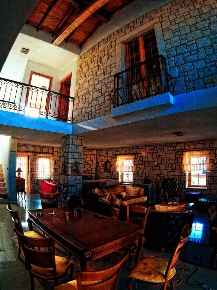Pasha Port Hotel & Restaurant Alaçatı Exterior photo